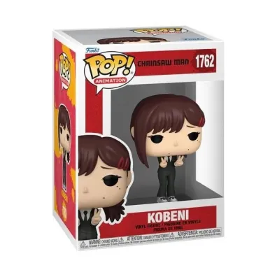 Funko Anime Chainsaw Man Kobeni