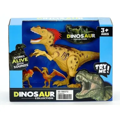Dinozaury z d�wi�kiem