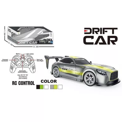 Auto sportkowe driftuj�ce R/C MIX Adar
