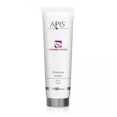 Apis Kakadu Plum �liwkowa maska do cery normalnej i suchej 100 ml