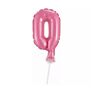Godan Balon foliowy na patyczku BC-5RO0 Cyfra 0