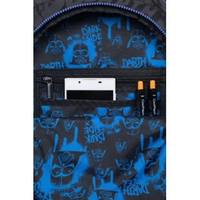 CoolPack Plecak m�odzie�owy Jerry Star Wars