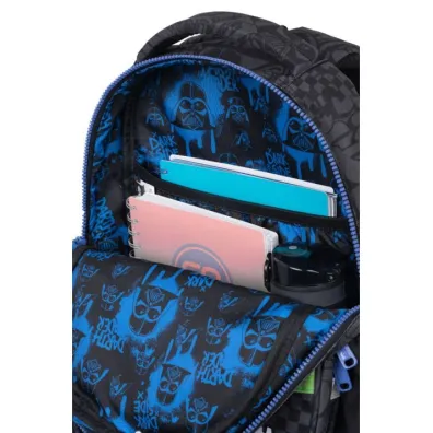 CoolPack Plecak m�odzie�owy Jerry Star Wars