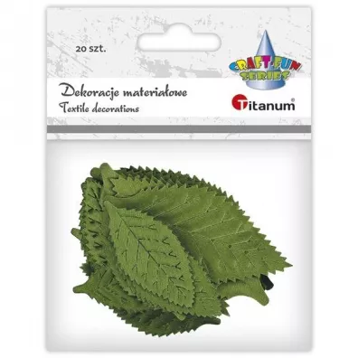 Titanum Materia�owe li�cie zielone