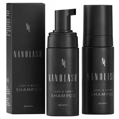 Nanolash Shampoo szampon do rz�s i brwi 50 ml