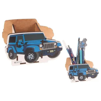 Cresco Przybornik organizer na biurko Jeep
