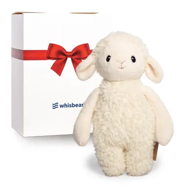 Szumi�ca owieczka �pioszek Whisbear