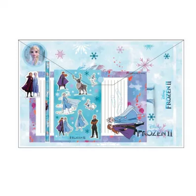 Cass film Zestaw artyku��w szkolnych Frozen II