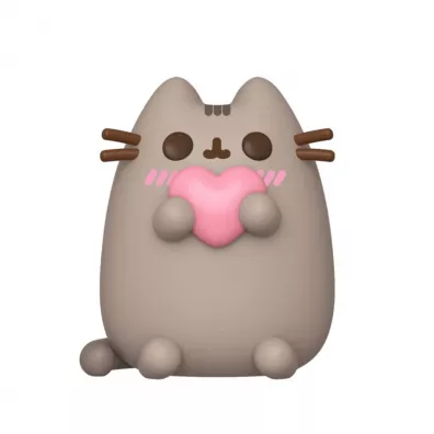 Funko POP: Pusheen - Pusheen with Heart