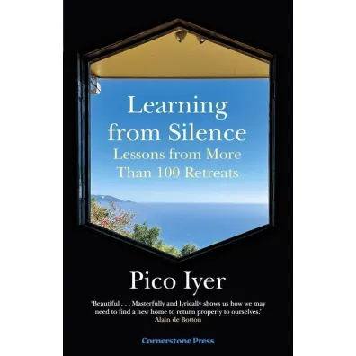 Learning from silence wer. angielska - Iyer Pico