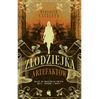 Z�odziejka artefakt�w - Meredith  Cattleya