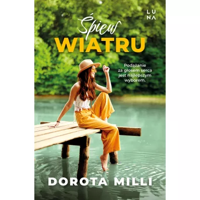 �piew wiatru - Dorota Milli