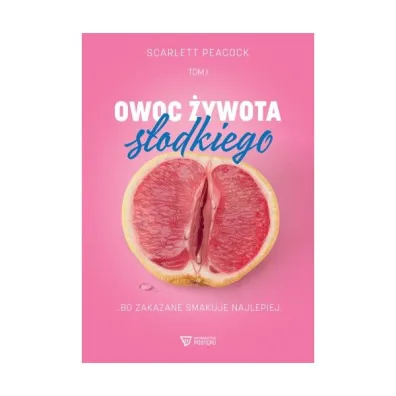 Owoc �ywota s�odkiego - Scarlett Peacock