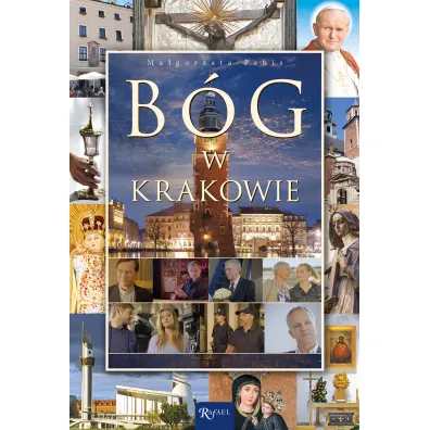 B�g w krakowie - Ma�gorzata Pabis