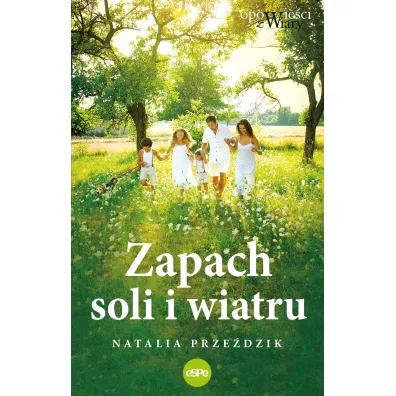 Zapach soli i wiatru - Natalia  Prze�dzik
