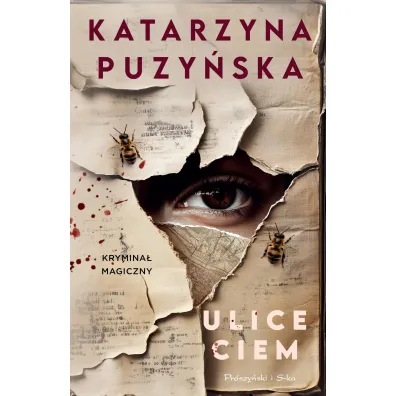 Ulice ciem (barwione brzegi)