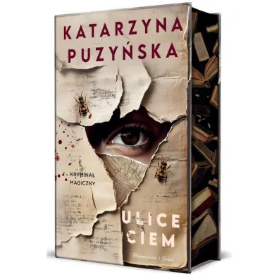 Ulice ciem (barwione brzegi)