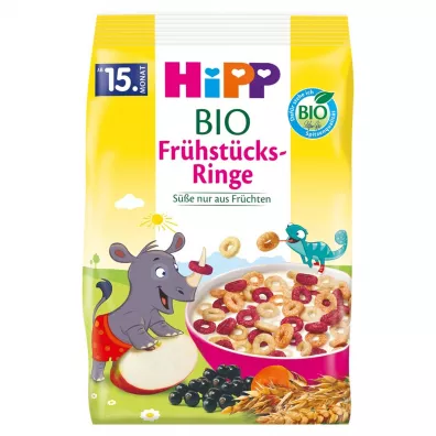 Hipp Chrupice kka wielozboowe od 15. miesica 120 g Bio