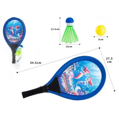 Tenis pla�owy + pi�eczka + lotka Madej