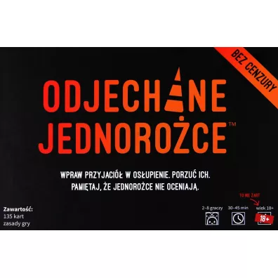 Odjechane Jednoro�ce. Bez cenzury Rebel