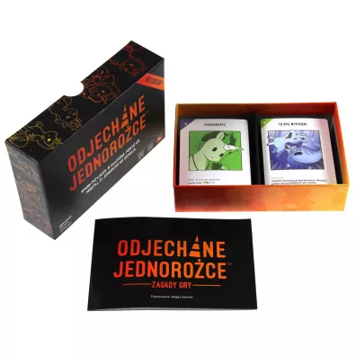 Odjechane Jednoro�ce. Bez cenzury Rebel