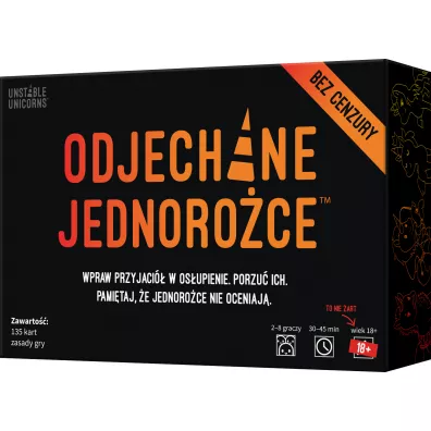 Odjechane Jednoro�ce. Bez cenzury Rebel