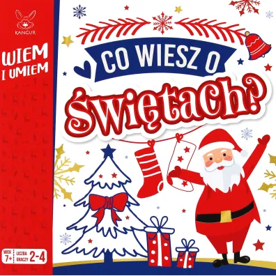 Wiem i Umiem. Co wiesz o �wi�tach? Kangur
