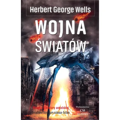 Wojna �wiat�w - Herbert George Wells