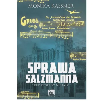 Sprawa Salzmanna - Monika Kassner