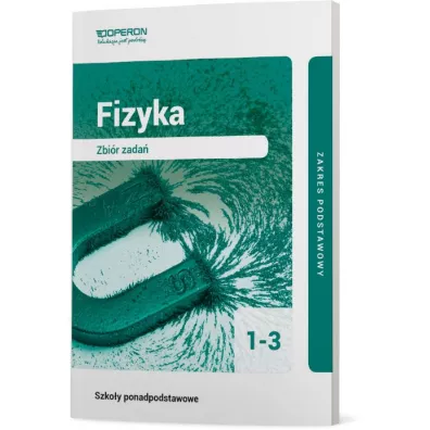 Fizyka 1-3. Zbi�r zada�. Zakres podstawowy. Szko�a ponadpodstawowa - Grzegorz Korna�