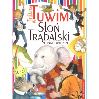 S�o� Tr�balski i inne wiersze - Julian Tuwim