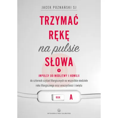 Trzyma� r�k� na pulsie - Jacek Pozna�ski