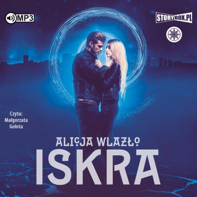 Audiobook Iskra CD