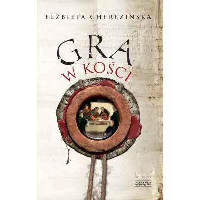 Gra w ko�ci - El�bieta Cherezi�ska