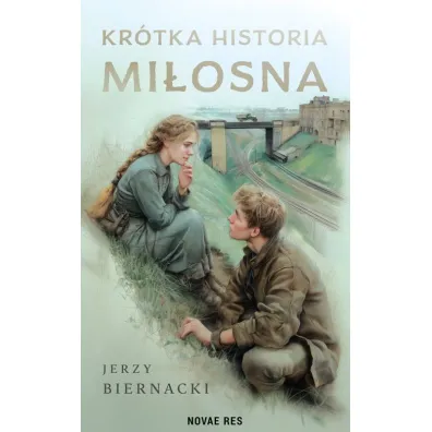Kr�tka historia mi�osna - Jerzy  Biernacki