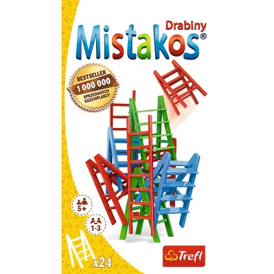 Mistakos. Wyszy szczebel Trefl