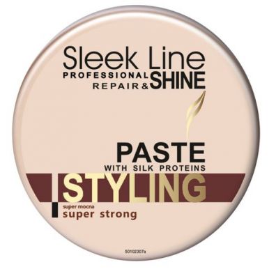 Stapiz Sleek Line Styling Paste With Silk pasta do stylizacji włosów 150 g