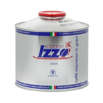 Izzo Kawa ziarnista Silver 1 kg