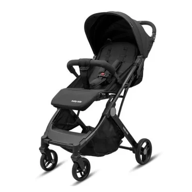 Baby Mix W�zek spacerowy Bimelo ltra-light czarny