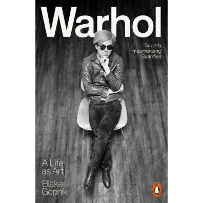 Warhol - Blake  Gopnik