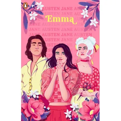 Emma wer. angielska - Jane Austen