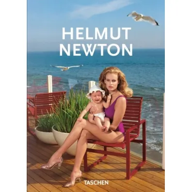 Helmut Newton wer. angielska - Sarah  Mower�