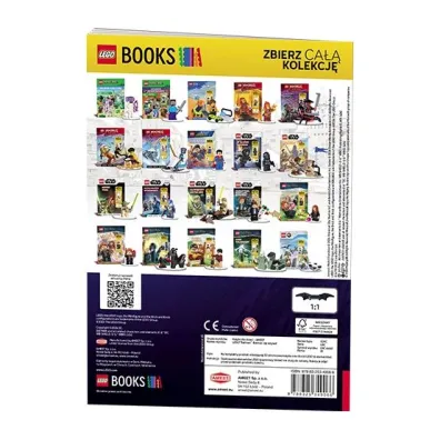 Lego Batman Batman Ci� wzywa! LNC-6463