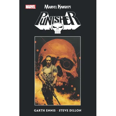 Marvel Classic Punisher. Tom 1 - Garth Ennis, Doug Braithwaite