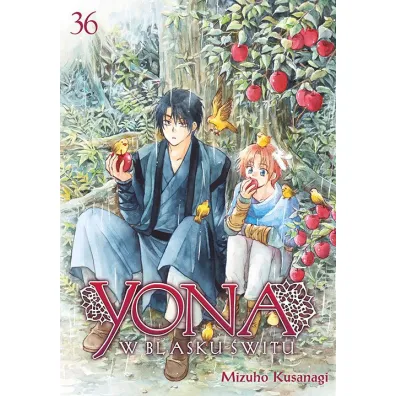 Yona w blasku �witu. Tom 36 - Mizuho Kusanagi