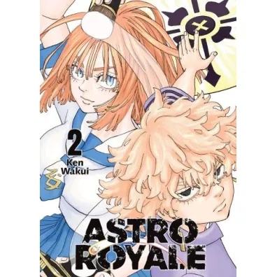 ASTRO ROYALE . Tom 2 - Ken  Wakui
