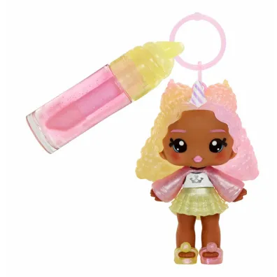 Yummiland Lipgloss Doll - Nia Candy Fluff Mga Entertainment