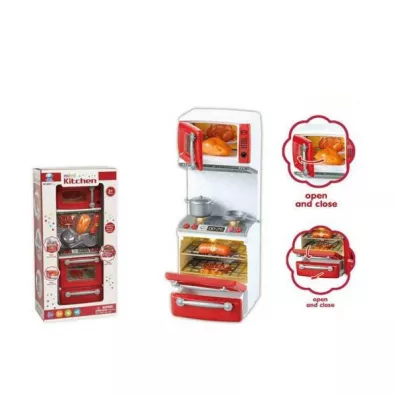 PROMO Zestaw kuchenny 147503 Gazelo