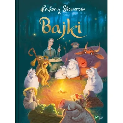 Bajki - Hryhorij Skoworoda