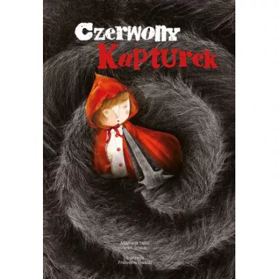Czerwony Kapturek - Francesca Cosanti